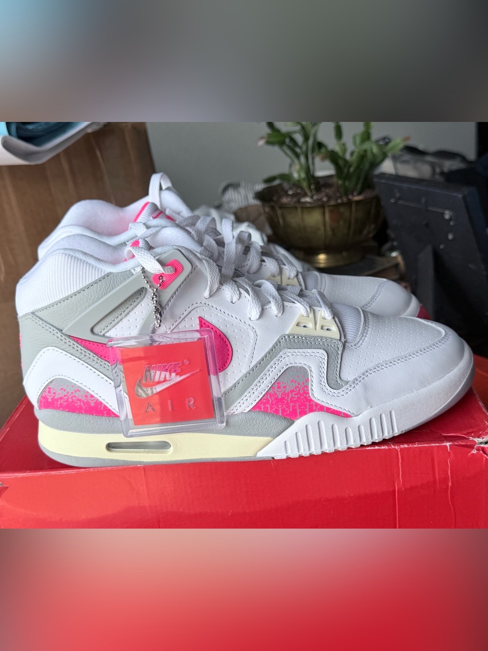 Nike Air Tech Challenge 2 "Racer Pink"